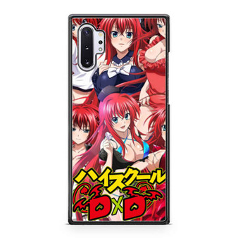 Sexy Anime Japanese Samsung Galaxy Note 10 / Note 10 Plus Case Cover