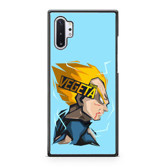 Majin Vegeta Dragonball Design Samsung Galaxy Note 10 / Note 10 Plus Case Cover