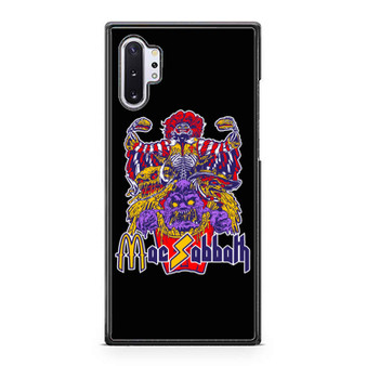 Mac Sabbath Brand Of Doom Samsung Galaxy Note 10 / Note 10 Plus Case Cover