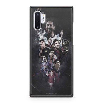 Lionel Messi Barcelona Fc 2016 Kit Samsung Galaxy Note 10 / Note 10 Plus Case Cover