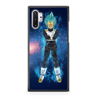 Ec Dragon Ball Super Saiyan Vegeta Samsung Galaxy Note 10 / Note 10 Plus Case Cover