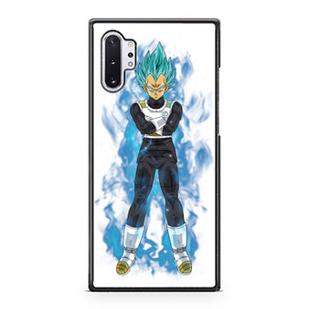 Dragon Ball Z Super Saiyan Dios Vegeta Samsung Galaxy Note 10 / Note 10 Plus Case Cover