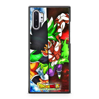 Dragon Ball Z Super Broly Samsung Galaxy Note 10 / Note 10 Plus Case Cover