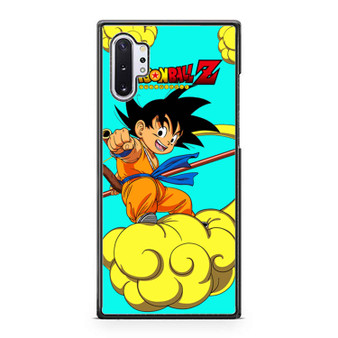 Dragon Ball Z Son Goku Fans Art Samsung Galaxy Note 10 / Note 10 Plus Case Cover