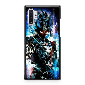 Dragon Ball Z Goku Super Saiyan Samsung Galaxy Note 10 / Note 10 Plus Case Cover