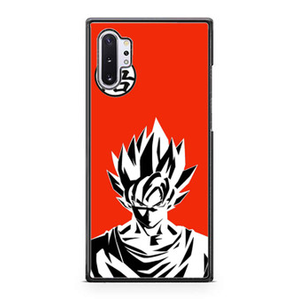 Dragon Ball Z Goku Fans Art Samsung Galaxy Note 10 / Note 10 Plus Case Cover