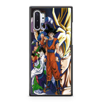 All Character Dragon Ball Samsung Galaxy Note 10 / Note 10 Plus Case Cover