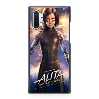 Alita Battle Angel Poster Samsung Galaxy Note 10 / Note 10 Plus Case Cover