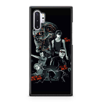 Aliens Movie Samsung Galaxy Note 10 / Note 10 Plus Case Cover