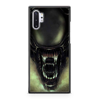 Alien Versus Predator Fighting Samsung Galaxy Note 10 / Note 10 Plus Case Cover