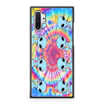 Alien Martian Psychedelic Ufo Samsung Galaxy Note 10 / Note 10 Plus Case Cover