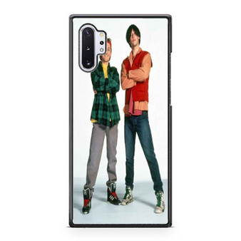 Alex Winter Keanu Reeves Bill And Teds Excellent Adventure Samsung Galaxy Note 10 / Note 10 Plus Case Cover