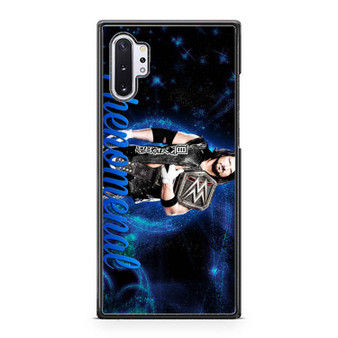 Aj Styles Wwe Phenomenal Samsung Galaxy Note 10 / Note 10 Plus Case Cover