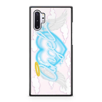 Airbrushed Style Angel Samsung Galaxy Note 10 / Note 10 Plus Case Cover