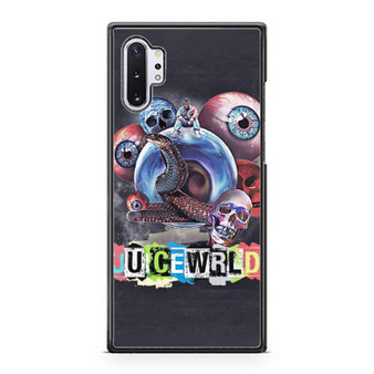 Aesthetic Juice Wrld Samsung Galaxy Note 10 / Note 10 Plus Case Cover