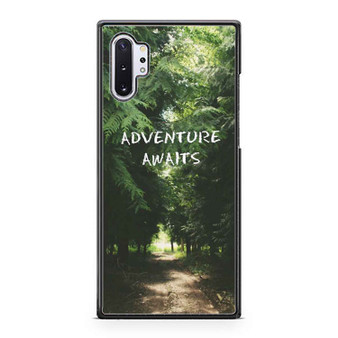 Adventure Awaits Samsung Galaxy Note 10 / Note 10 Plus Case Cover