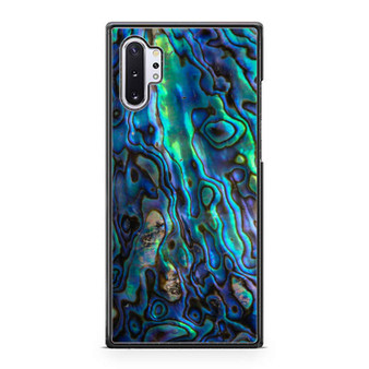 Abalone Shell Samsung Galaxy Note 10 / Note 10 Plus Case Cover