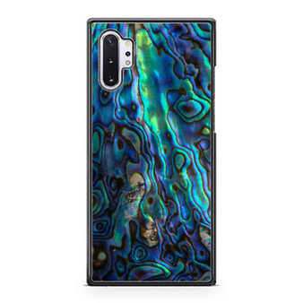 Abalone Art Samsung Galaxy Note 10 / Note 10 Plus Case Cover