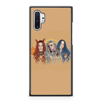 594 Best Billie Eilish Billie Eilish Singer Samsung Galaxy Note 10 / Note 10 Plus Case Cover