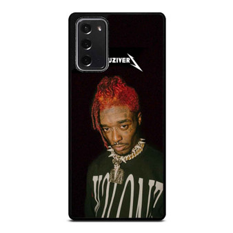 Rapper Lil Uzi Samsung Galaxy Note 20 / Note 20 Ultra Case Cover