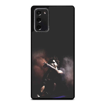 Rapper Hip Hop J Cole Samsung Galaxy Note 20 / Note 20 Ultra Case Cover