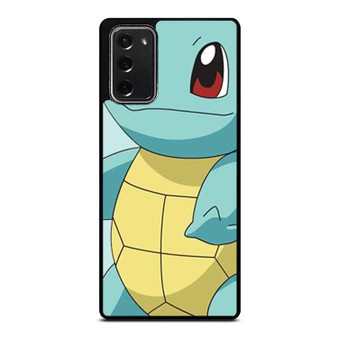 Pokemon Squirtle Samsung Galaxy Note 20 / Note 20 Ultra Case Cover