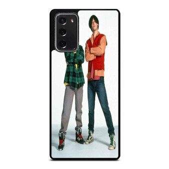 Alex Winter Keanu Reeves Bill And Teds Excellent Adventure Samsung Galaxy Note 20 / Note 20 Ultra Case Cover