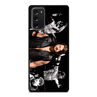 Aj Styles Wwe Collage Samsung Galaxy Note 20 / Note 20 Ultra Case Cover
