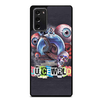 Aesthetic Juice Wrld Samsung Galaxy Note 20 / Note 20 Ultra Case Cover