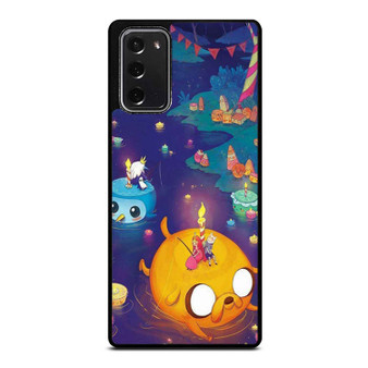 Adventure Time Artwork Samsung Galaxy Note 20 / Note 20 Ultra Case Cover