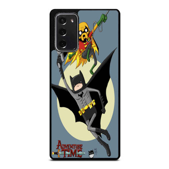 Adventure Time All Characters Samsung Galaxy Note 20 / Note 20 Ultra Case Cover