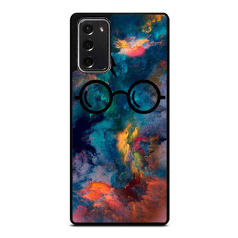 Abstract Harry Potter Samsung Galaxy Note 20 / Note 20 Ultra Case Cover