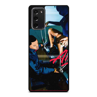 A Boogie Wit Da Hoodie Artist Music Samsung Galaxy Note 20 / Note 20 Ultra Case Cover