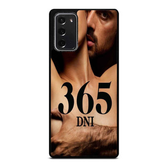 365 Days Romantic Drama Movie Samsung Galaxy Note 20 / Note 20 Ultra Case Cover