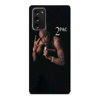 2Pac Shakur Samsung Galaxy Note 20 / Note 20 Ultra Case Cover