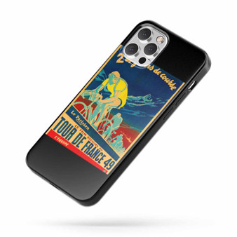 1949 Tour De France iPhone Case Cover