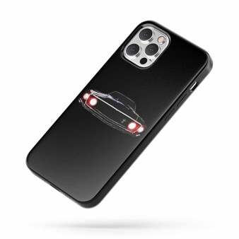 1969 Ford Mustang Boss 302 iPhone Case Cover