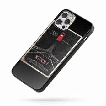 1982 Movie Tron iPhone Case Cover