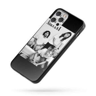 1992 Nirvana iPhone Case Cover
