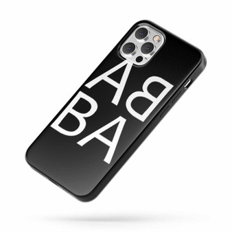 Abba Band Pop Rock Glam Rock Disco iPhone Case Cover