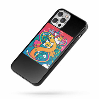 Adventure Time New Cover iPhone Case Cover