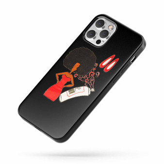 Afro iPhone Case Cover