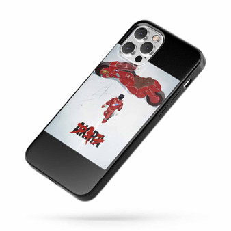 Akira With Motorcycle Movie iPhone Case Cover