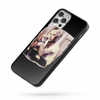 Albert Einstein Tattoo iPhone Case Cover