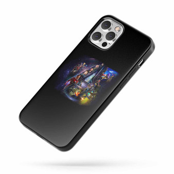 Avengers Infinity War 3 iPhone Case Cover