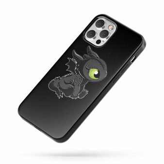 Baby Toothless How To Train Your Dragon iPhone Case Cover