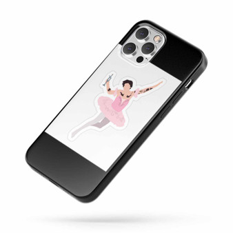 Ballet Harry Styles Fine Line Spiral Notebook iPhone Case Cover