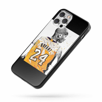 Basketball Players Sport Stars Kobe Bryant iPhone Case Cover