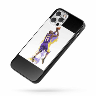 Basketball Star Kobe Bryant iPhone Case Cover