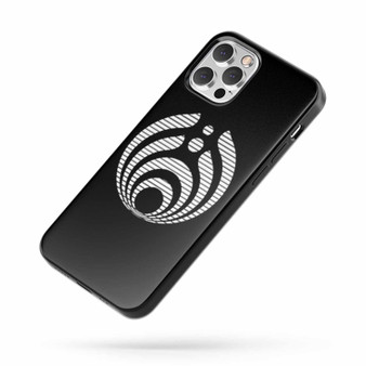 Bassnectar White Logo iPhone Case Cover